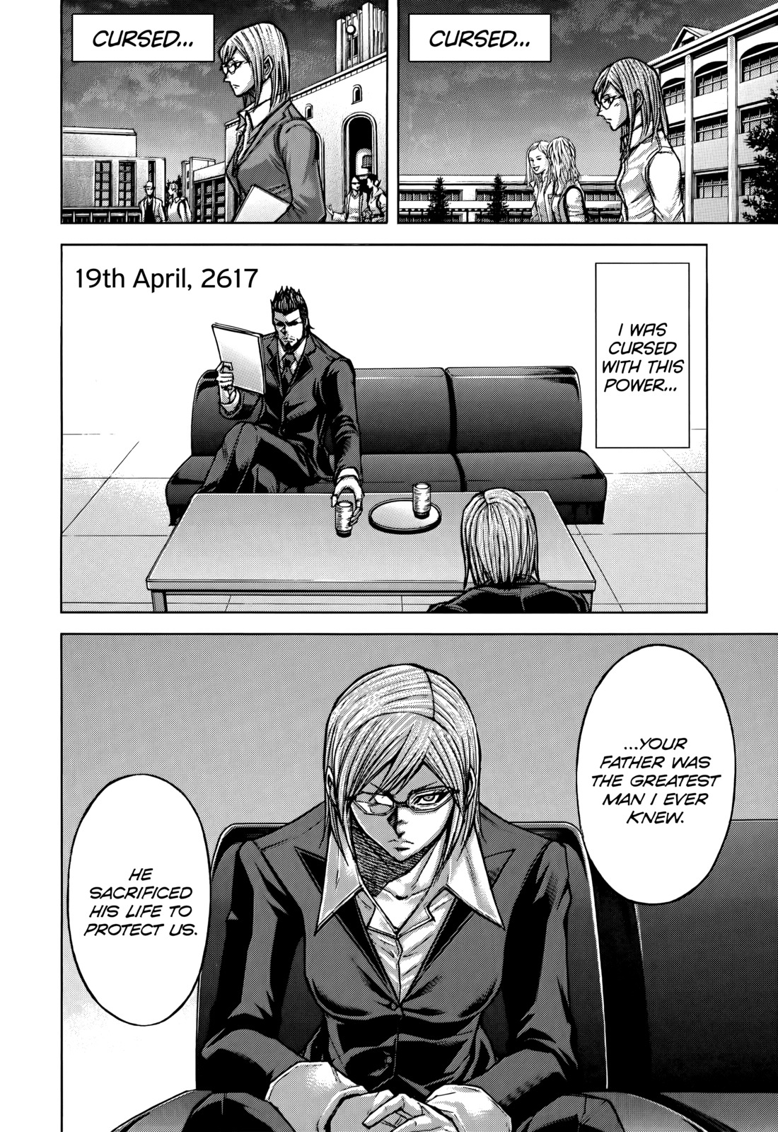 Terra Formars, Chapter 81 image 07